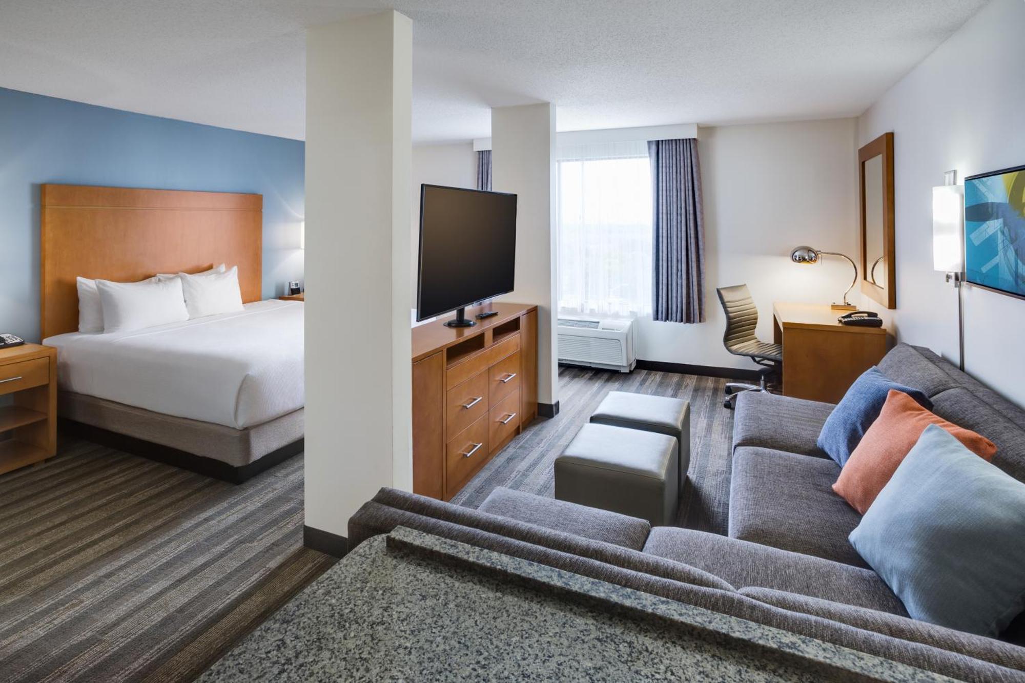 Отель Hyatt House Hartford North/Виндзор Номер фото