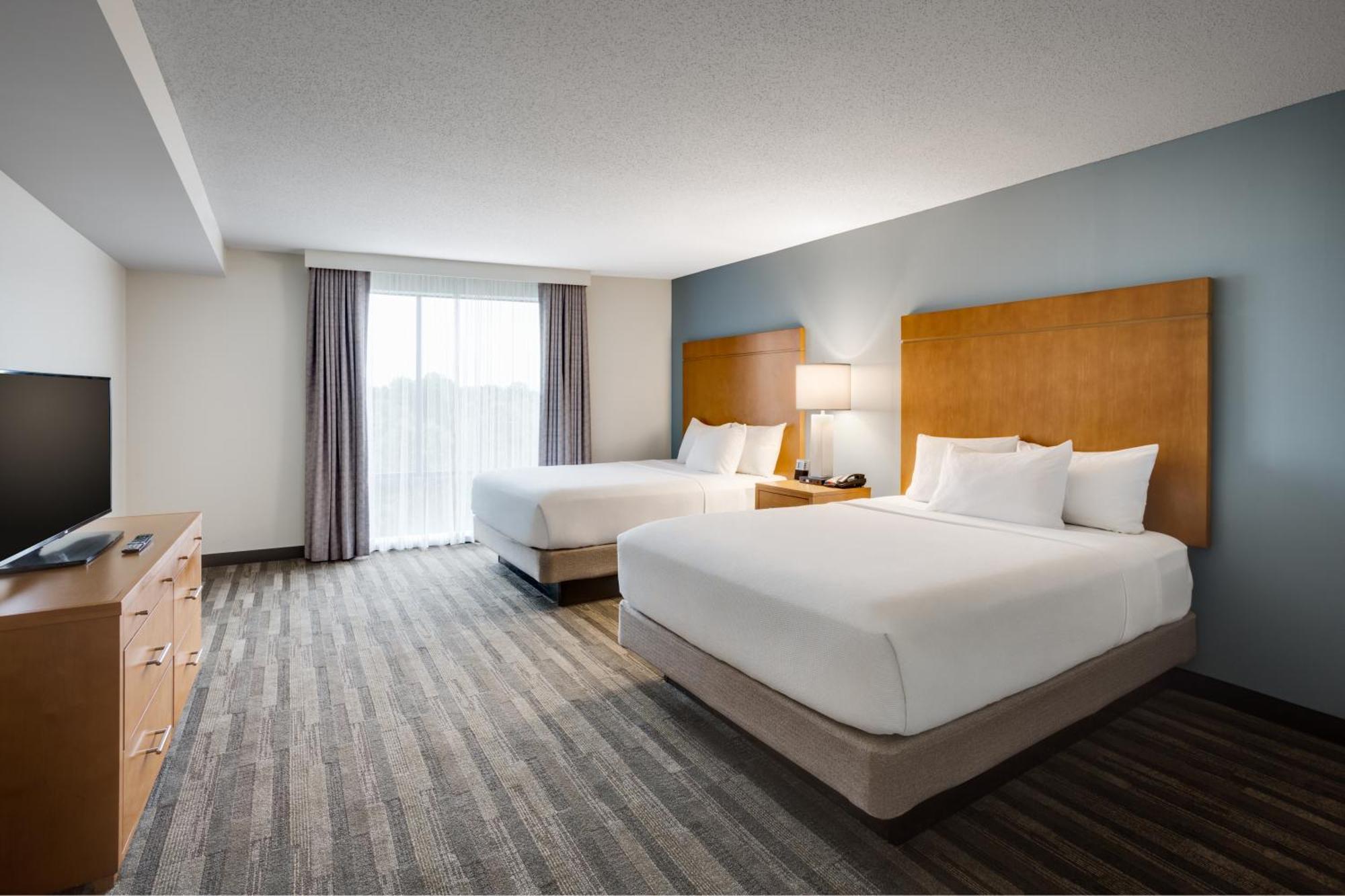 Отель Hyatt House Hartford North/Виндзор Экстерьер фото